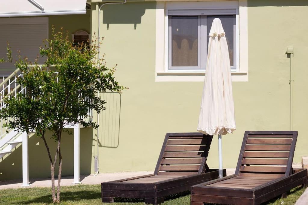 Annis House Villa Epanomí Kültér fotó